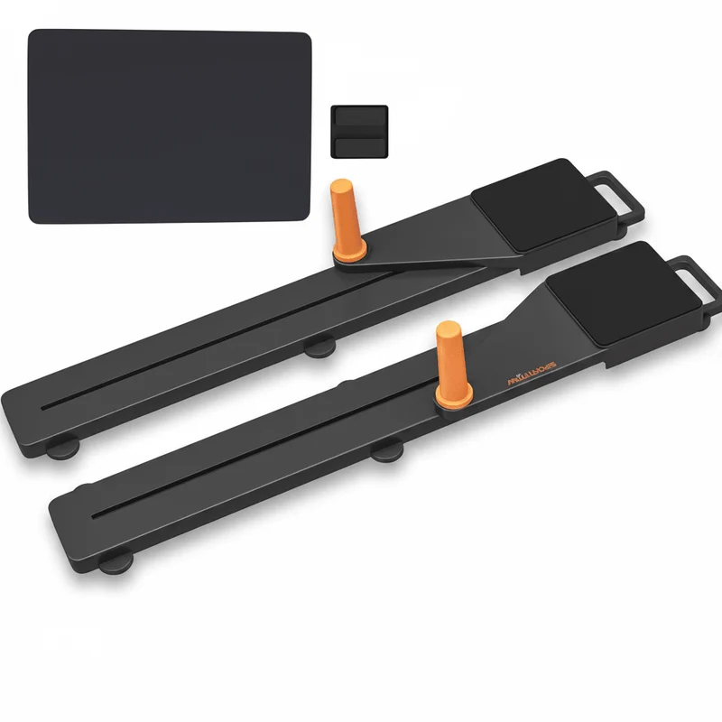 SPORTNOW Push Up Board Set