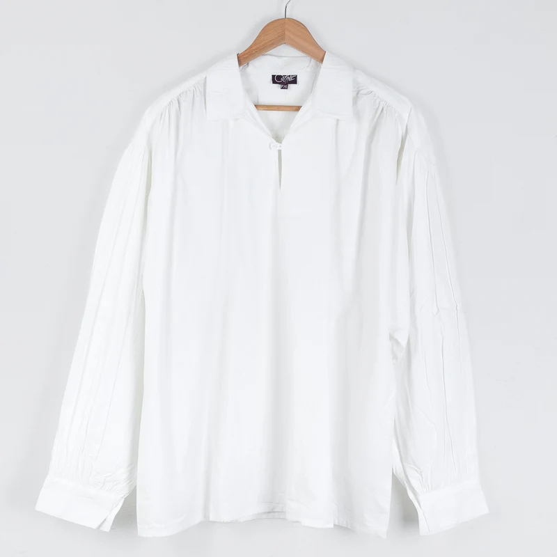 Blouse blanche Picasso