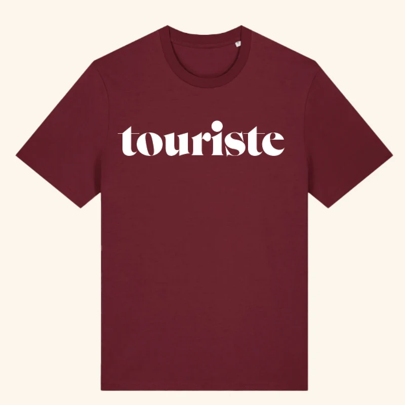 Tee-Shirt Touriste Bordeaux