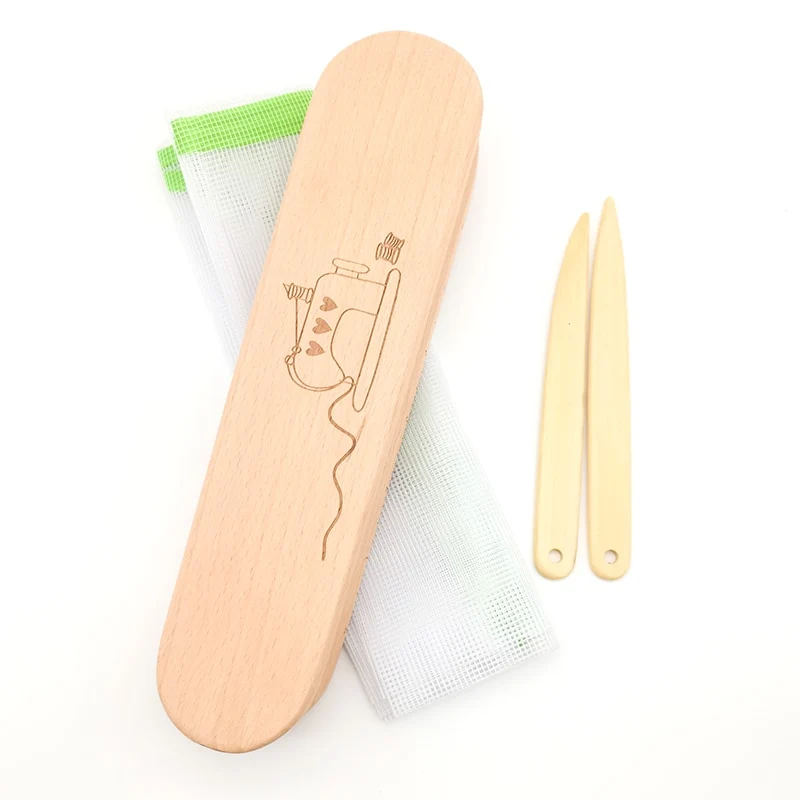 Kit Clapper + Façonneuses de coin