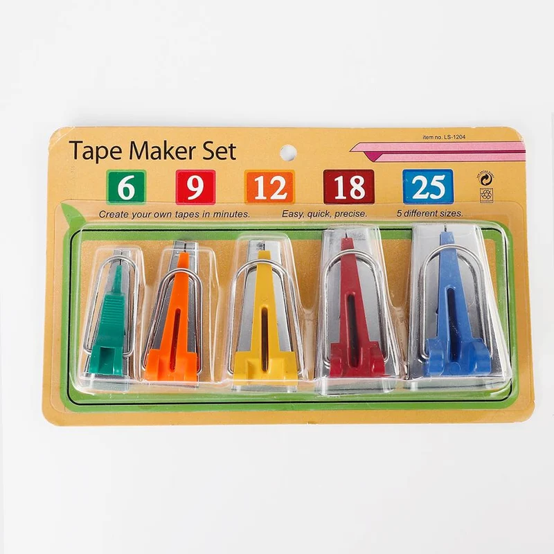 Set de 5 Appareils à Biais
