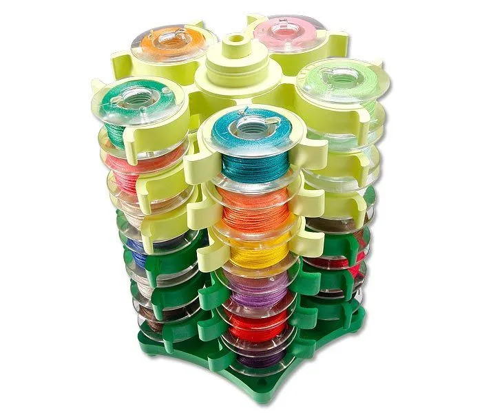 Tour de rangement pour canettes