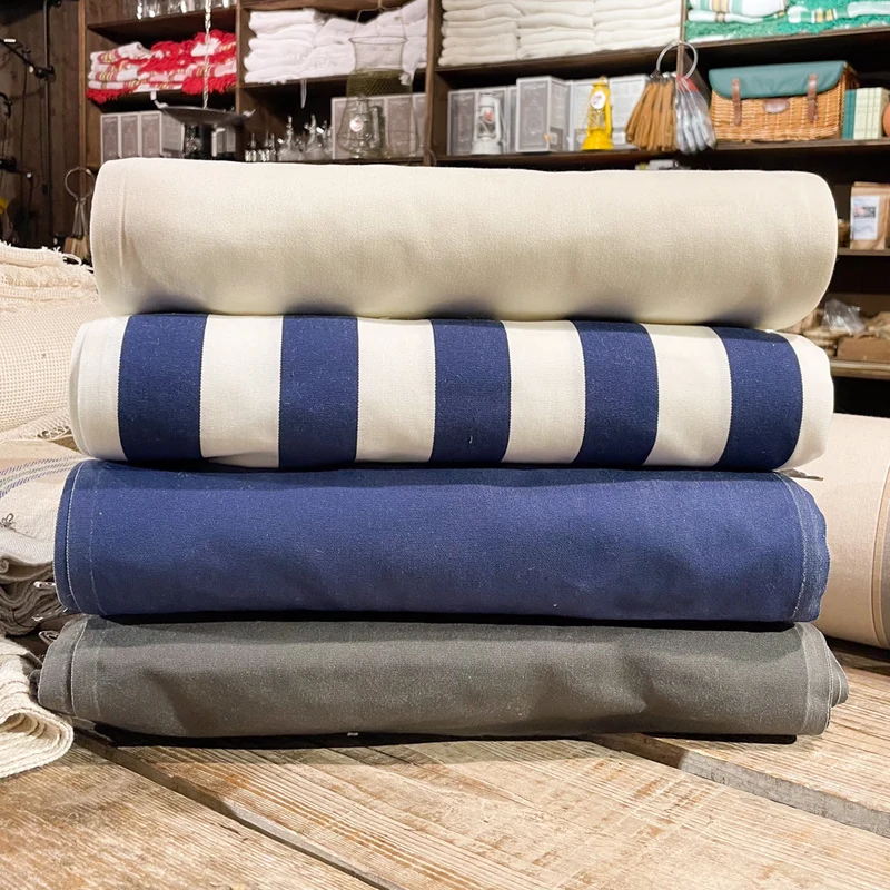 Toile à transat colorée au mètre
