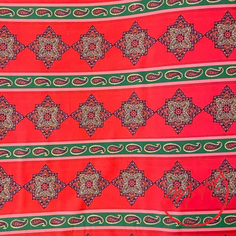 Tissu au mètre "Andrinople 1"