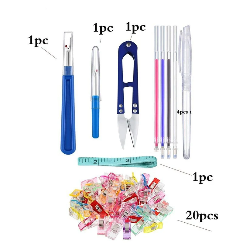Lot Accessoires CouturePlus