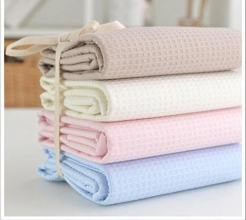Nids d'abeilles en Coton