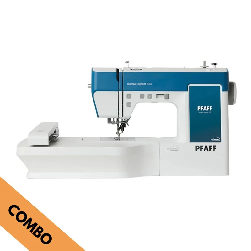 PFAFF Creative Expect 350