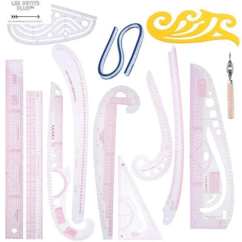 Kit de Patronage Professionnel