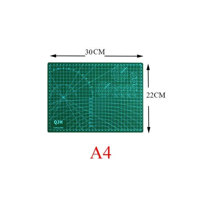 Planches de Découpe A1/A2/A3/A4