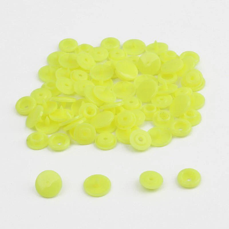 Sets de Boutons Pression T5