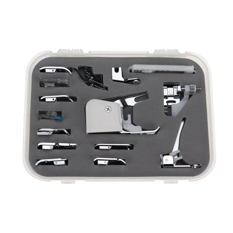Coffret de 15 Pieds Presseurs