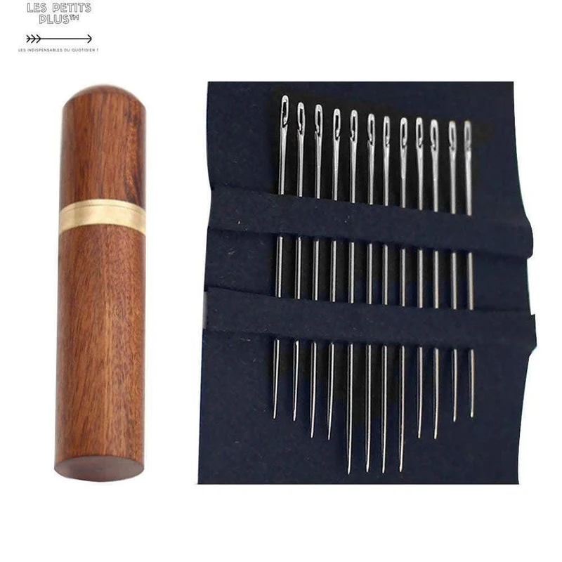 Kit Aiguilles Auto-Filetantes