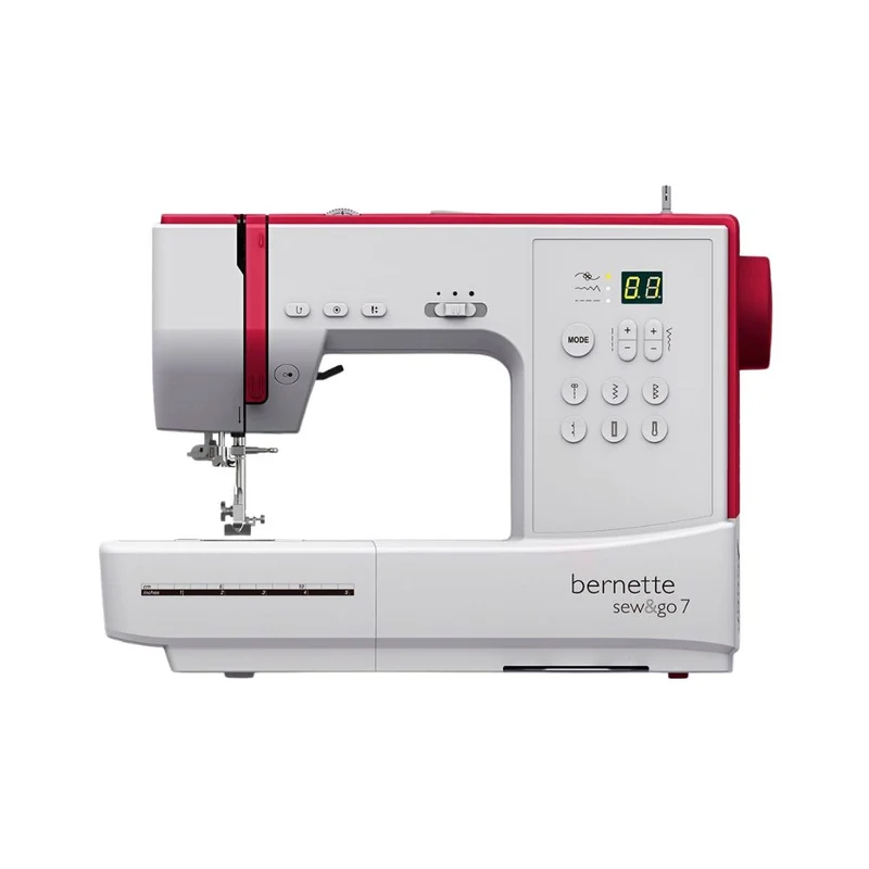 Bernette Sew&Go 7