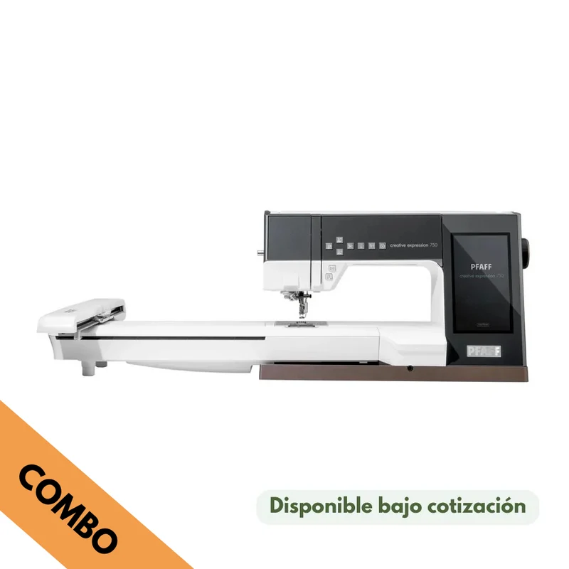 PFAFF Creative Expression 750