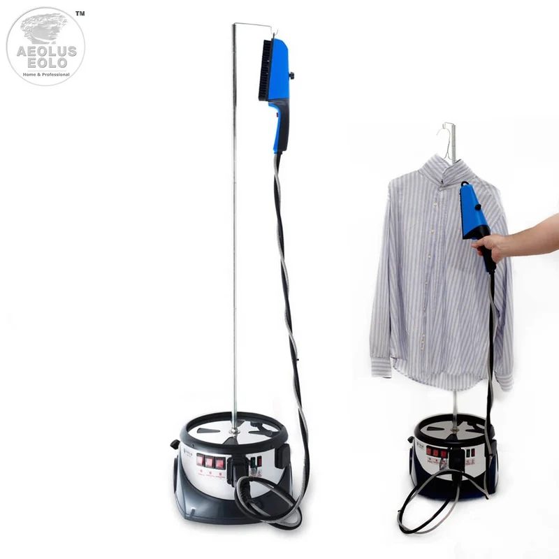 Sistema stirante professionale AV04 M con Caldaia in rame a Risparmio energetico e Resistenza esterna anticalcare (2,4 L) Classe energetica A++ Made in Italy Garanzia 5 anni