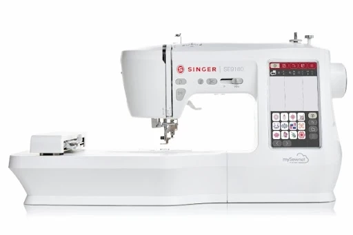 Machine à coudre et à broder SINGER® SE9180