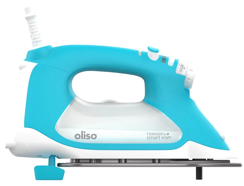 TG1600ProPlus™ Fer à repasser Turquoise - ProPlus™ SmartIron® Blue