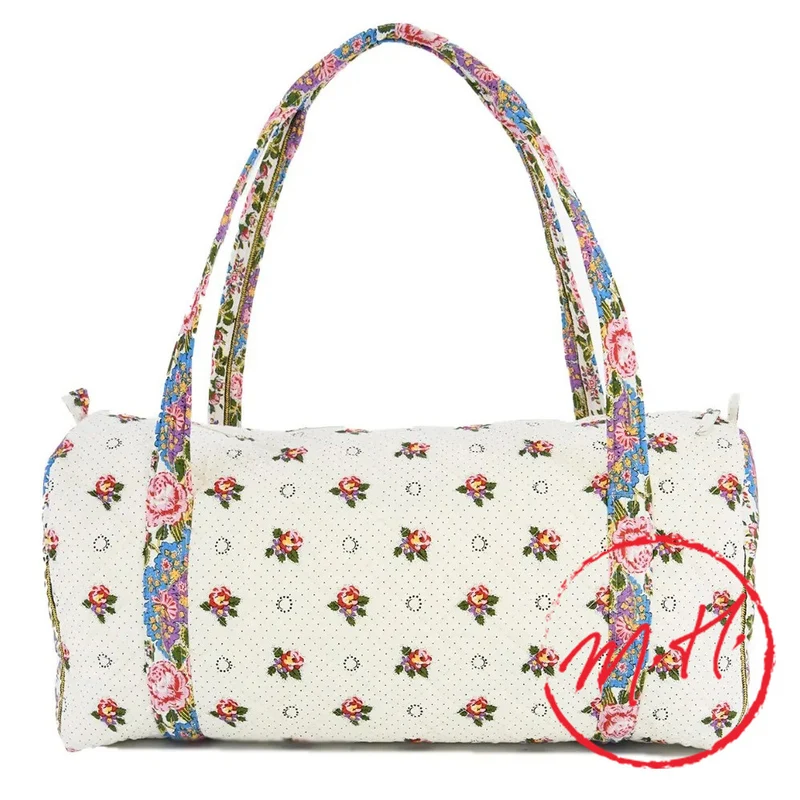 Sac de voyage Escampadou blanc Souleiado