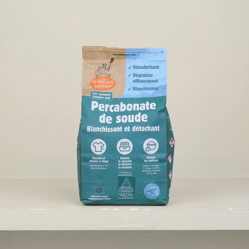 Percarbonate de soude 1 kg
