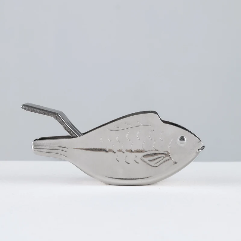 Presse-tranche de citron poisson