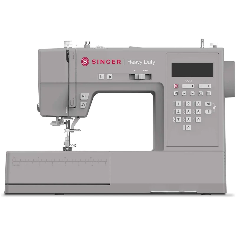 Singer Heavy Duty 6705C