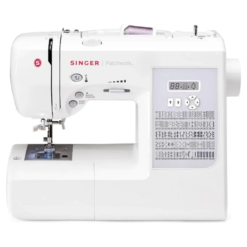 Singer 7285Q + Mesa de Extensión