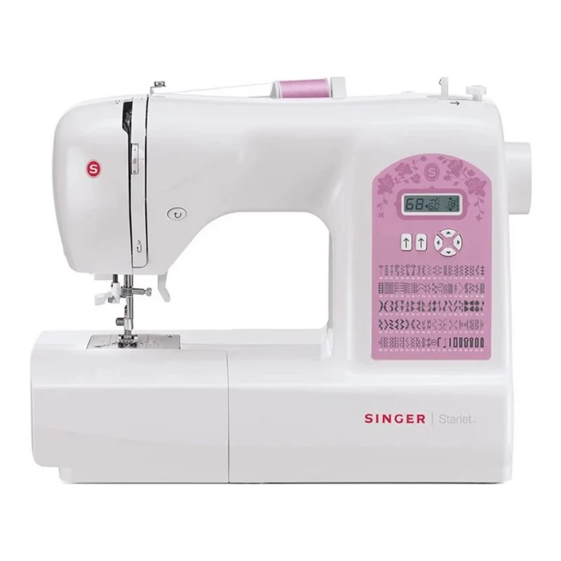 Singer Starlet 6699 + Mesa extensión