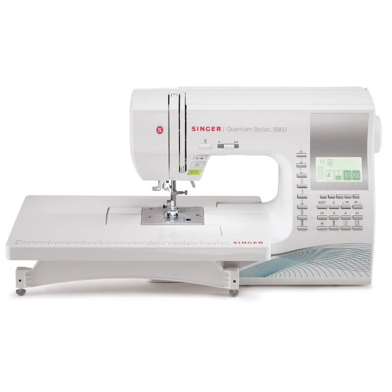Singer Quantum Stylist 9960