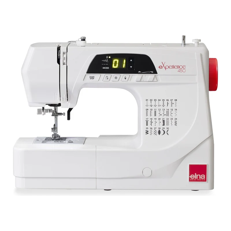 Elna 450eX
