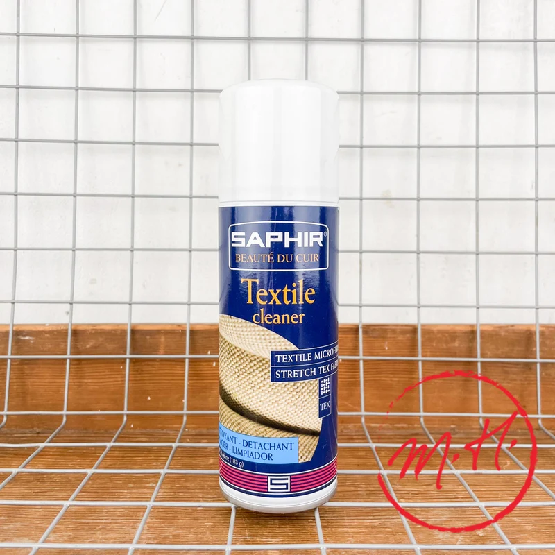 Nettoyant Textile Microfibre Saphir