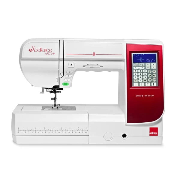 Elna 680+