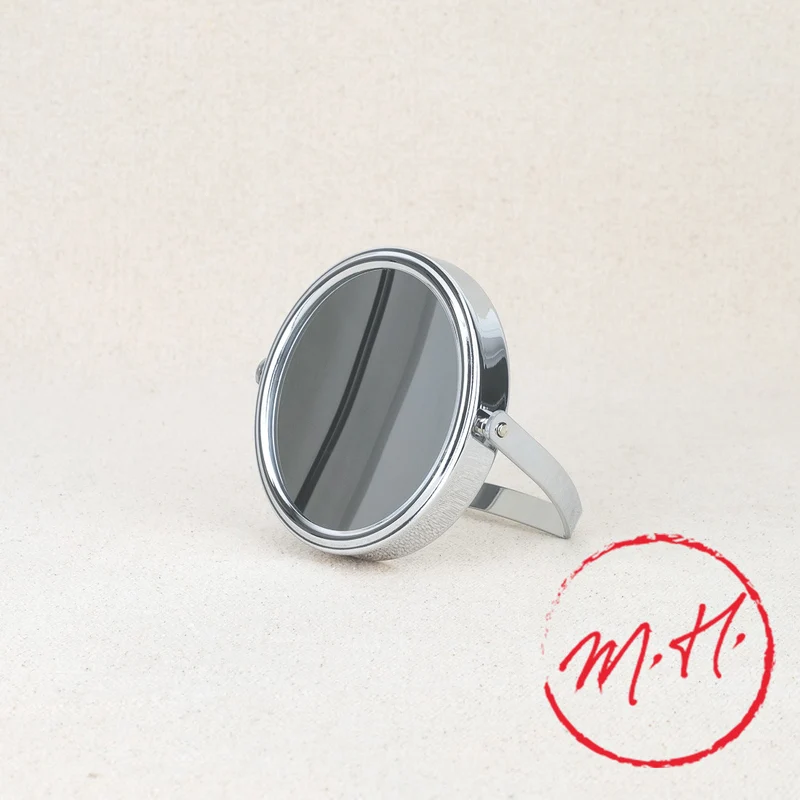 Miroir double face grossissant x12