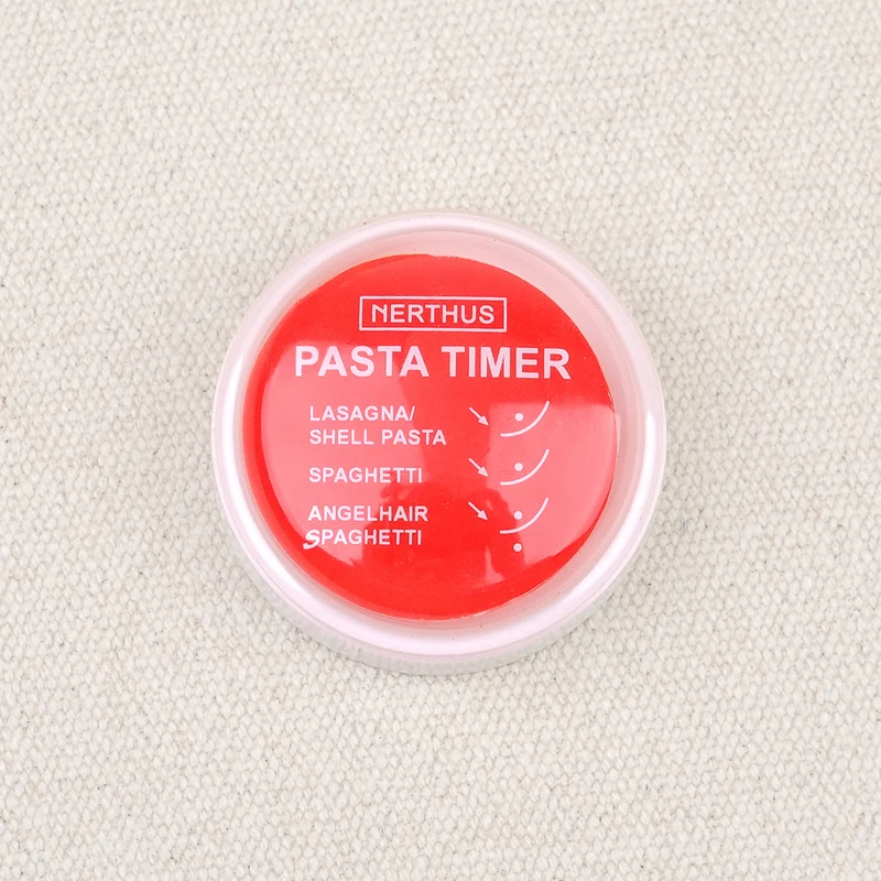 Minuteur pour pâtes