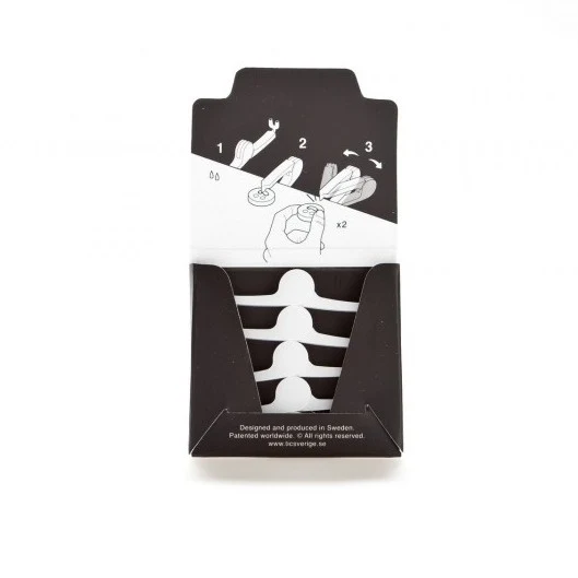 Kit de réparation pour bouton de chemise