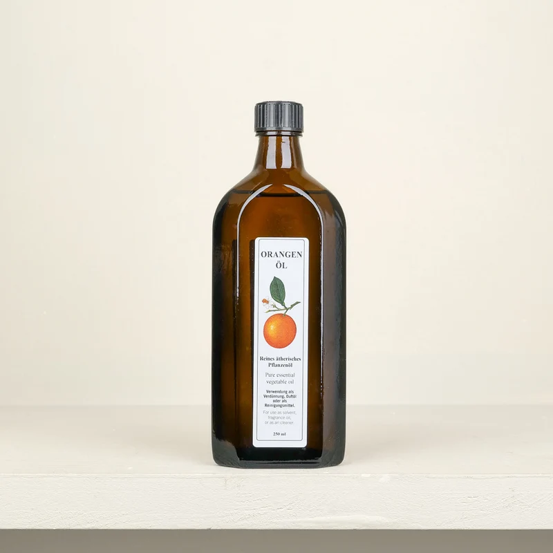 Huile d'orange pure