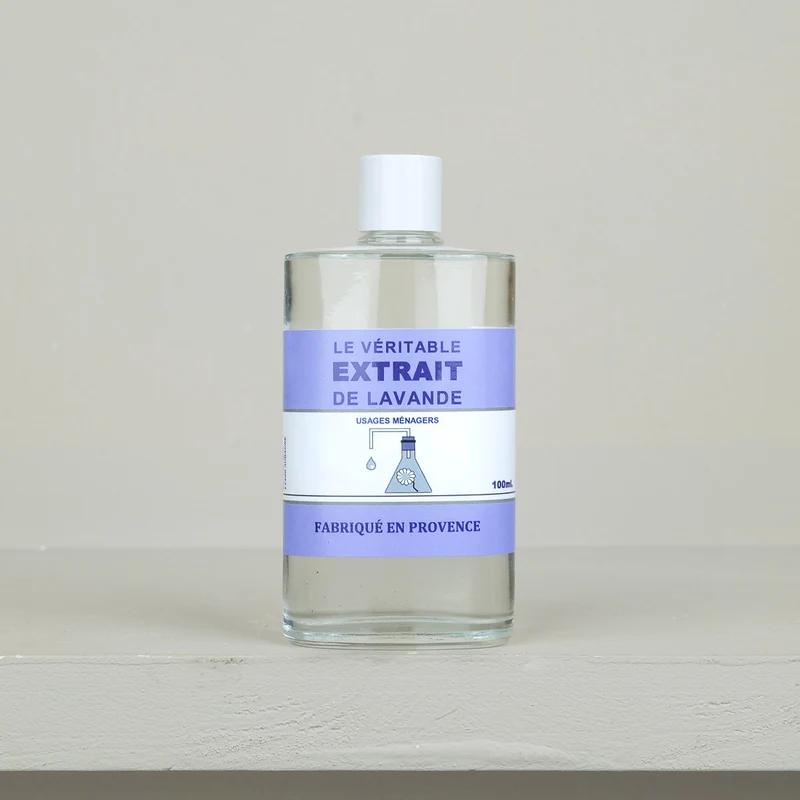 Extrait de lavande 100 mL