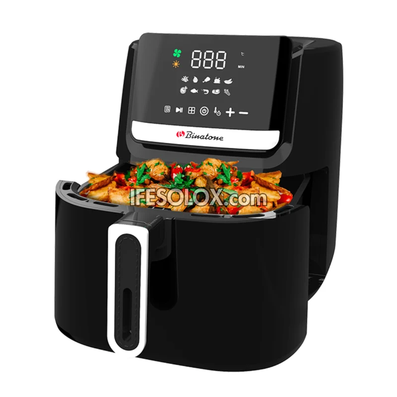 Binatone BAF-6500 6.5Liter Air Fryer - Brand New