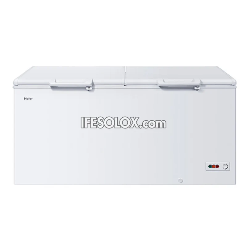 Haier Thermocool HTF-719 719 Liters Double Door Chest Deep Freezer + 2 Year Warranty - Brand New
