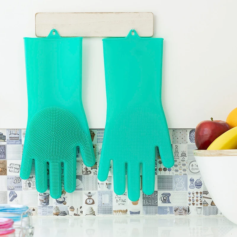 Guantes de Silicona Multiuso InnovaGoods