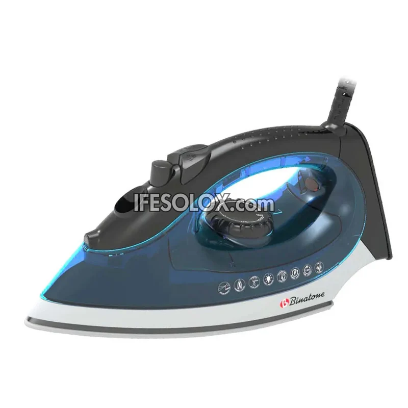 Binatone SI-1830 1950W Steam Pressing Iron for Clothes - Brand New