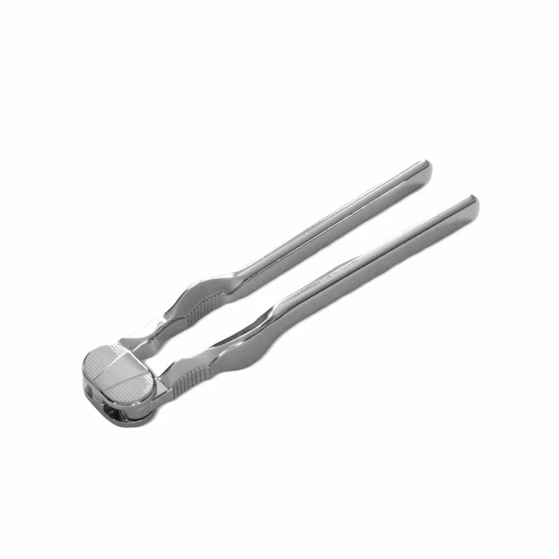 Casse-noix réversible en aluminium
