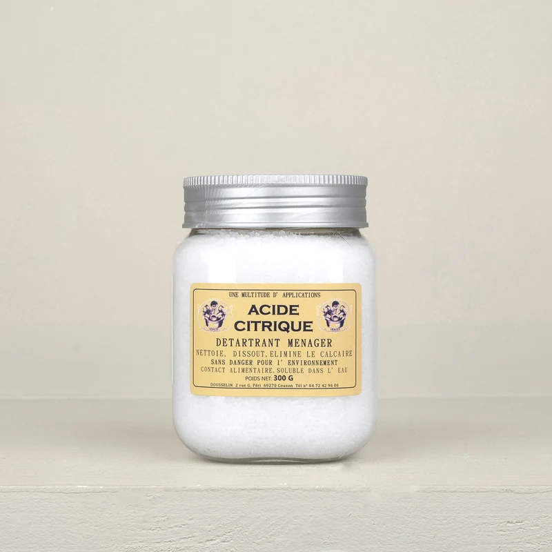 Acide citrique