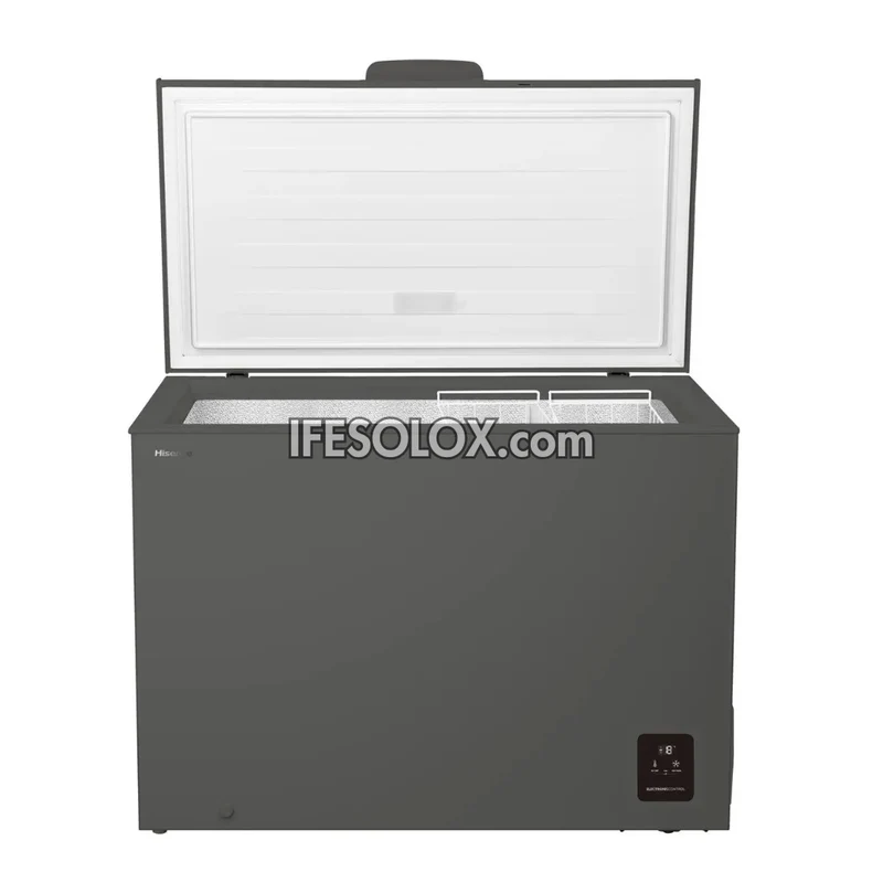 Hisense FC390SHI 297L Fast Freeze Inverter Chest Freezer - Brand New