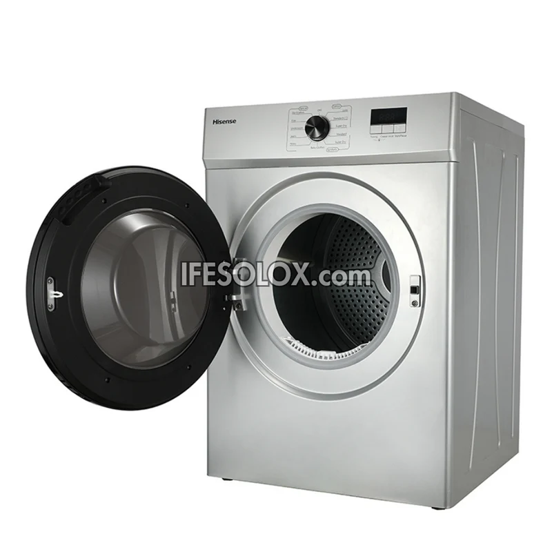 Hisense DV1W801US 8kg Front Load Tumble Dryer - Brand New