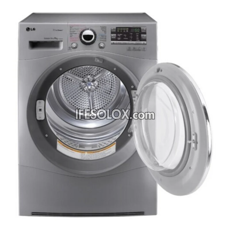 LG 1329CN7P 10kg Front Load Commercial Dryer - Brand New