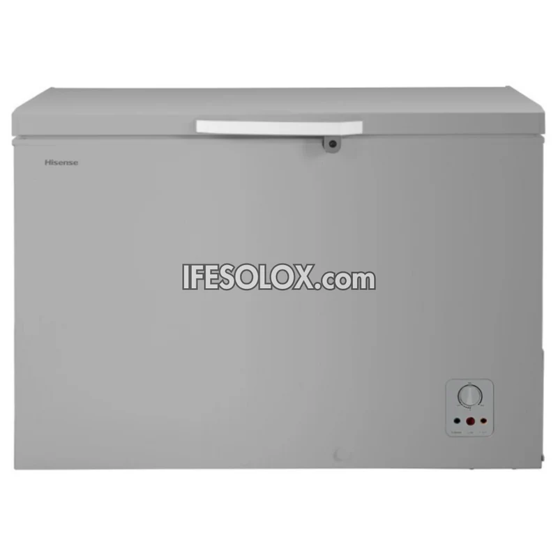 Hisense FC370SH 217L Fast Freeze Chest Freezer - Brand New