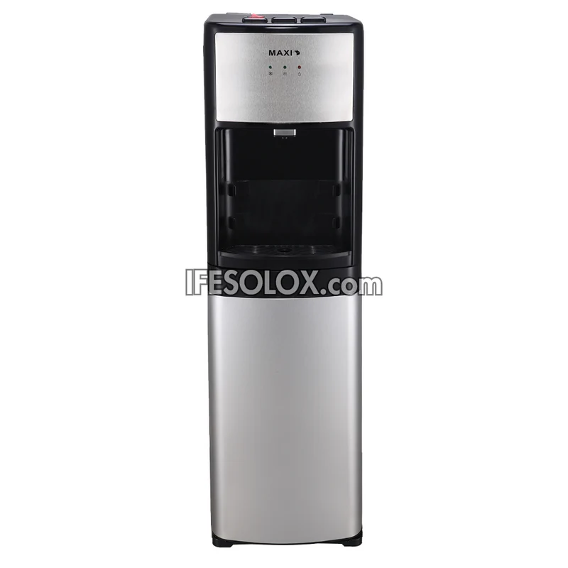MAXI 1639S Water Dispenser with 3 Faucets - Brand New