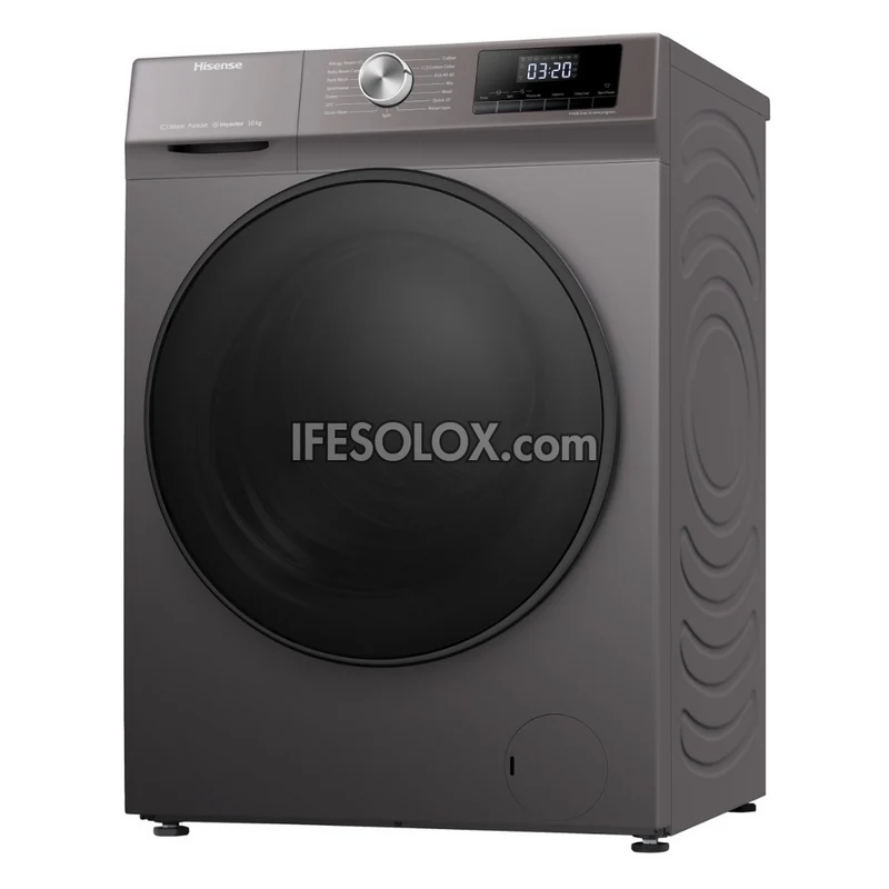 Hisense WF3Q1043BT 10.5kg Inverter Front Load Automatic Washing Machine - Brand New