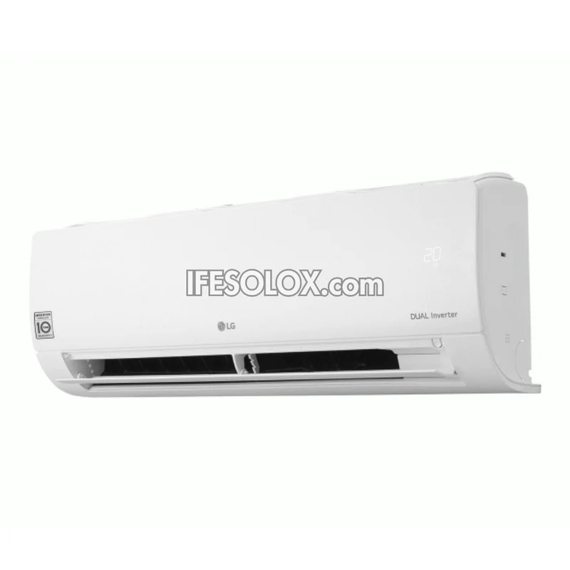 LG 1.5HP Dual Inverter Split Unit Air Conditioner with Copper Compressor and Free Installation Kit - Brand New