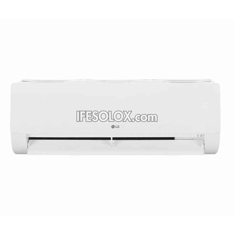 LG 1HP Split Unit Air Conditioner with Copper Compressor and Free Installation Kit - Brand New